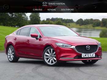 2022 - 2.0 Skyactiv-G Sport 4dr