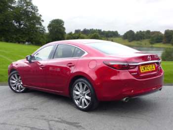 Used Mazda Mazda6 2022 for sale - 74548788: Photo