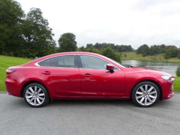 Used Mazda Mazda6 2022 for sale - 74548788: Photo