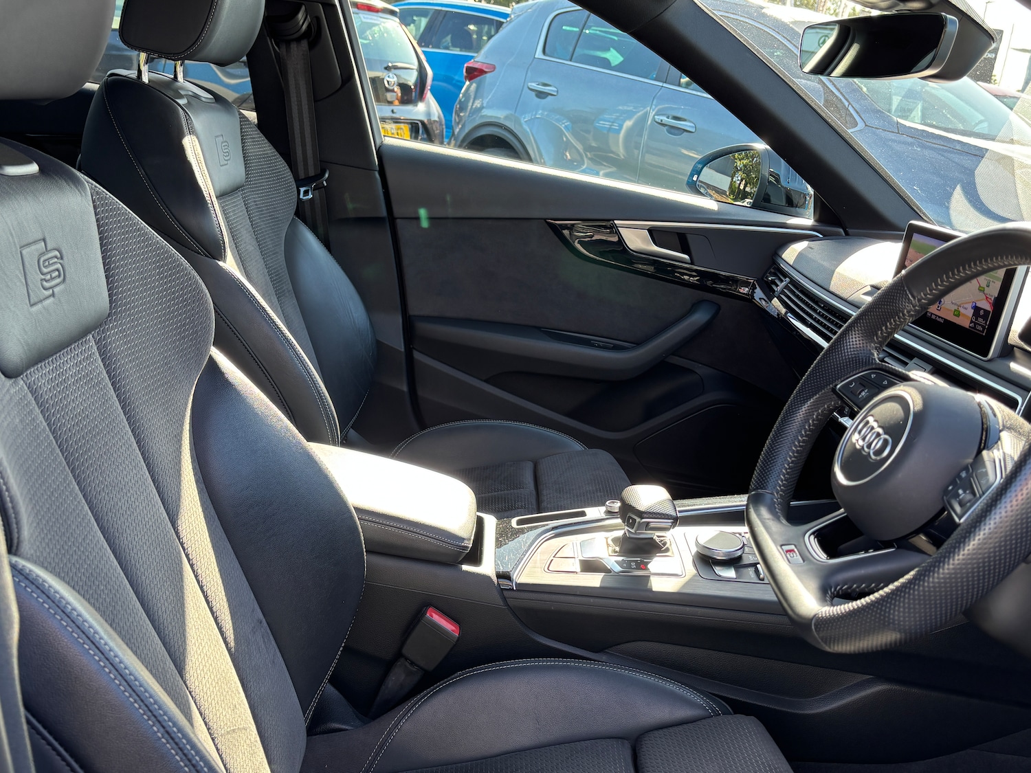 Used Audi A4 2019 for sale - 75538660: Photo 15