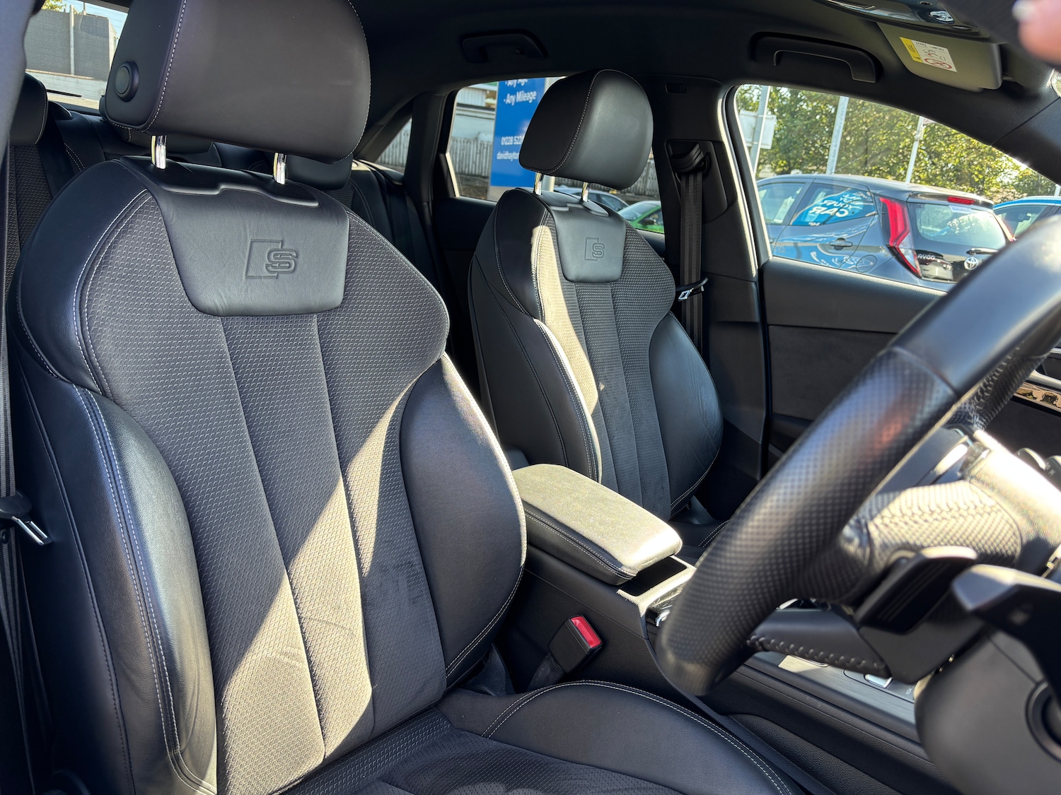 Used Audi A4 2019 for sale - 75538660: Photo 16