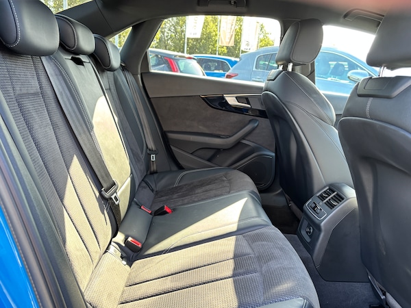 Used Audi A4 2019 for sale - 75538660: Photo 17