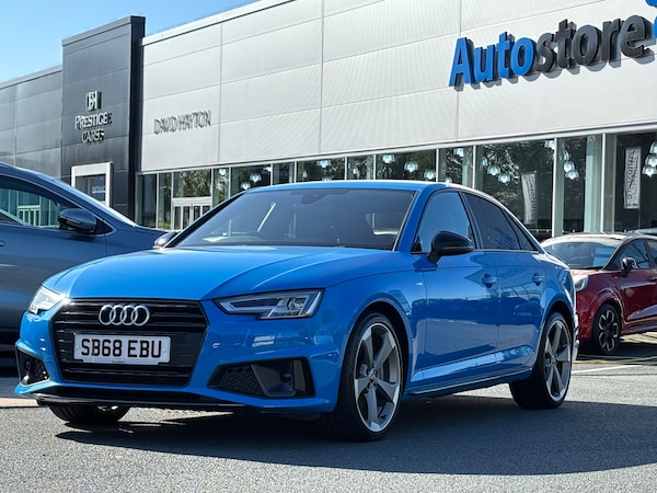 Used Audi A4 2019 for sale - 75538660: Photo 1