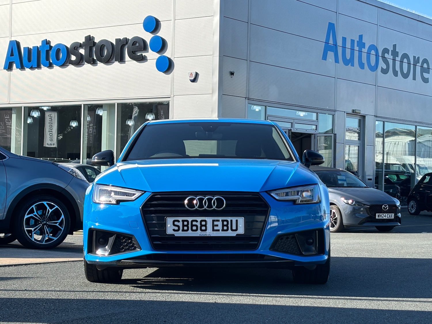 Used Audi A4 2019 for sale - 75538660: Photo 2