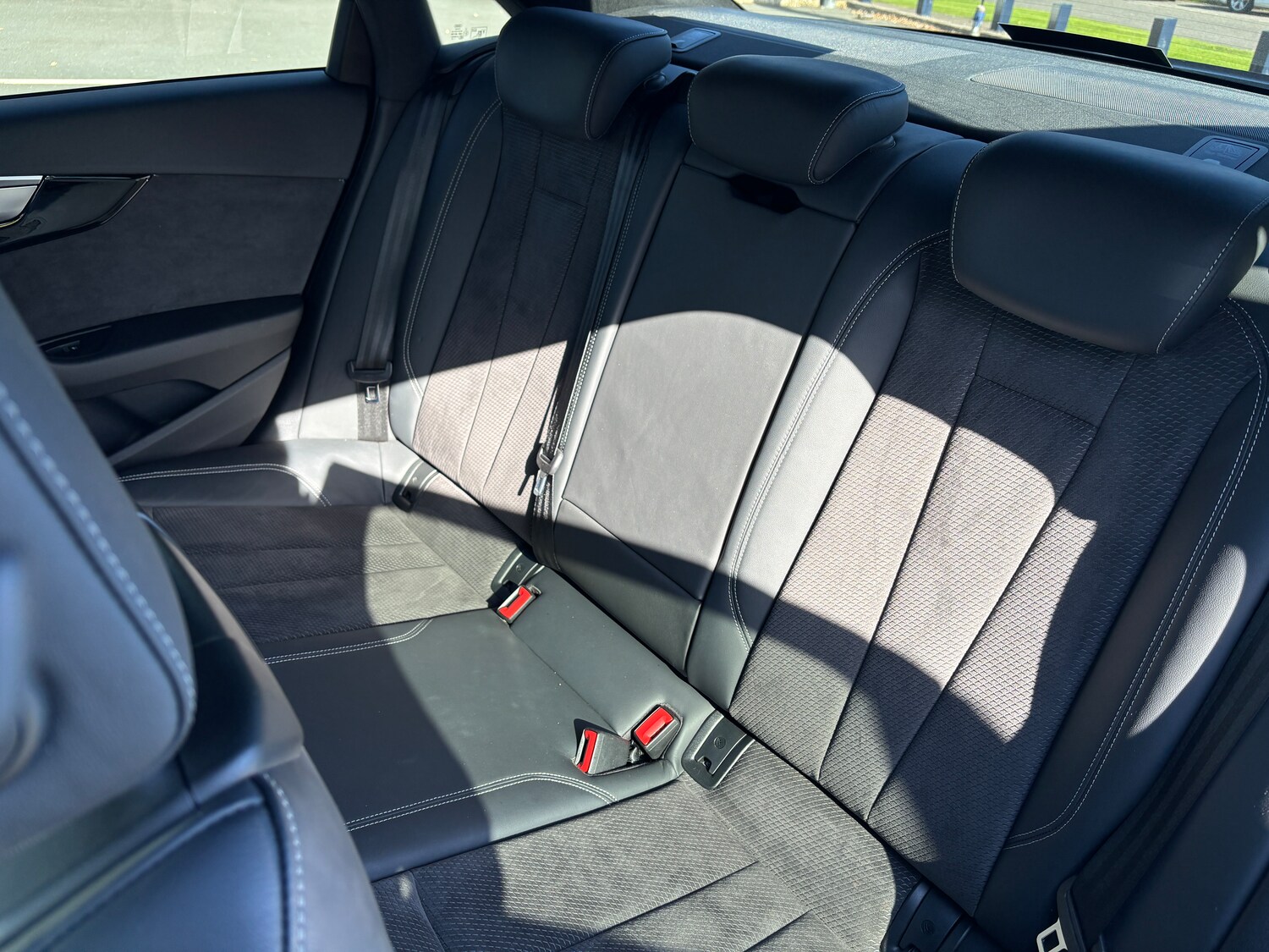 Used Audi A4 2019 for sale - 75538660: Photo 23