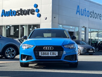Used Audi A4 2019 for sale - 75538660: Photo 2