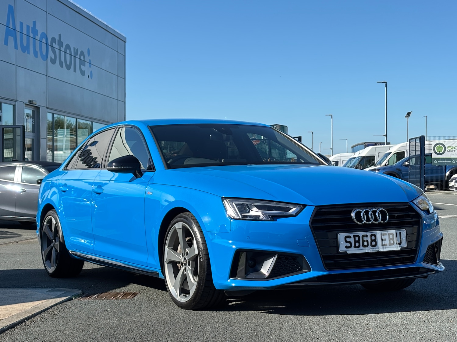 Used Audi A4 2019 for sale - 75538660: Photo 3