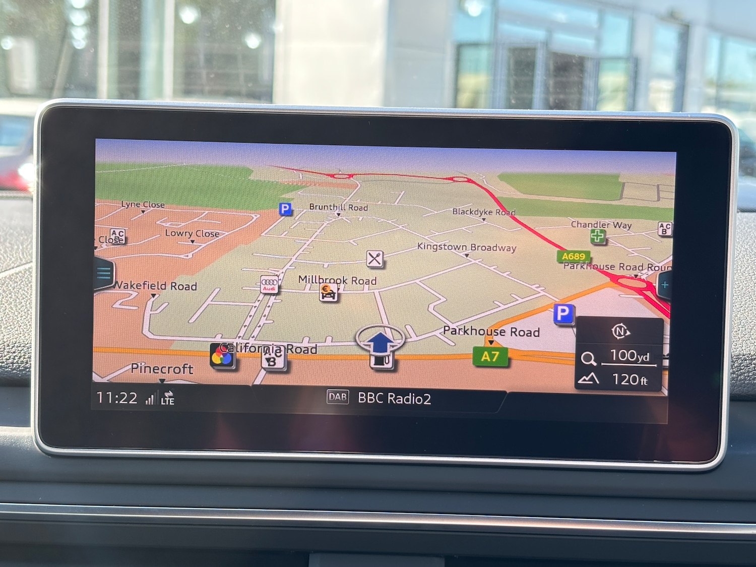 Used Audi A4 2019 for sale - 75538660: Photo 31