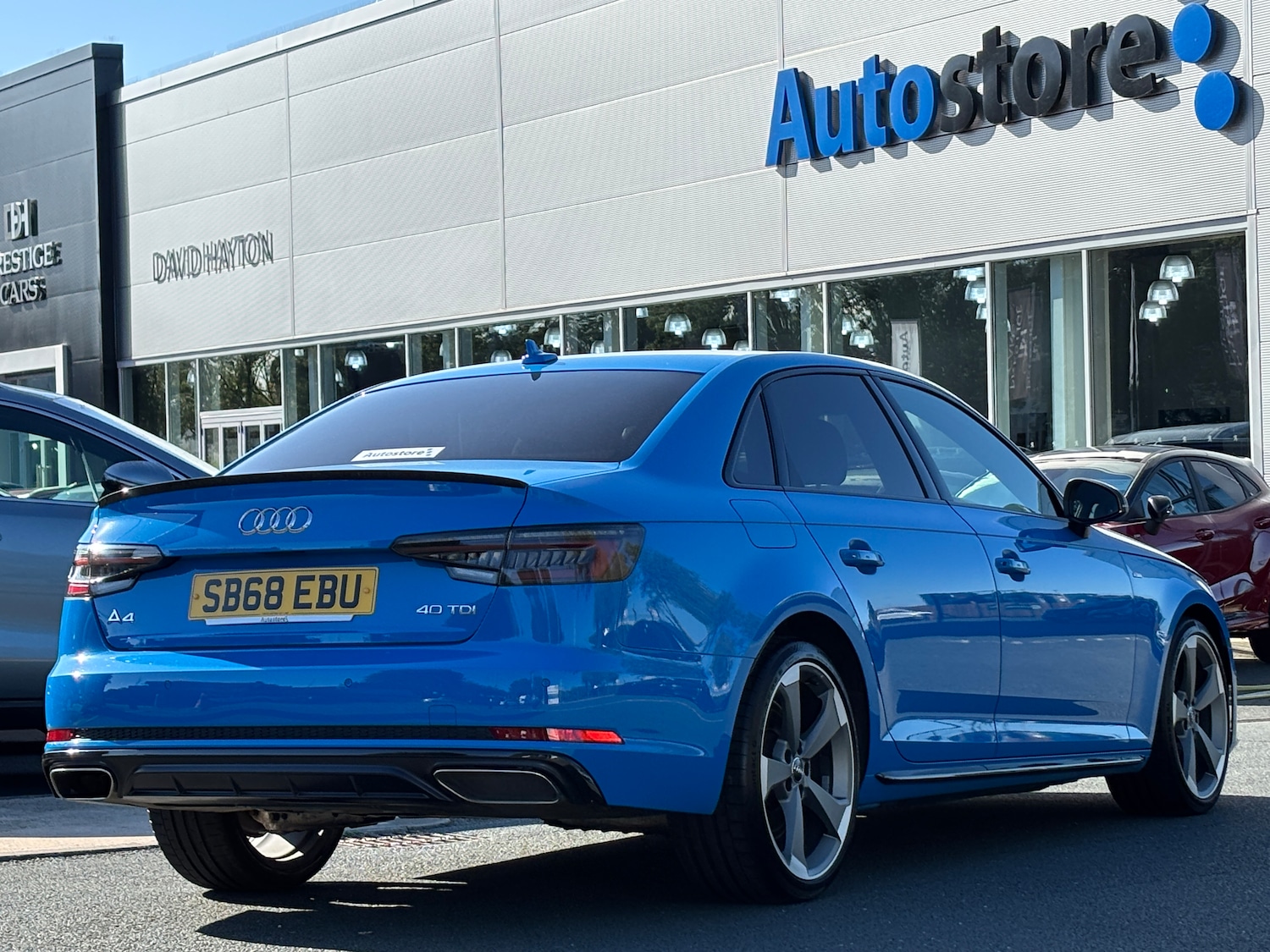 Used Audi A4 2019 for sale - 75538660: Photo 5