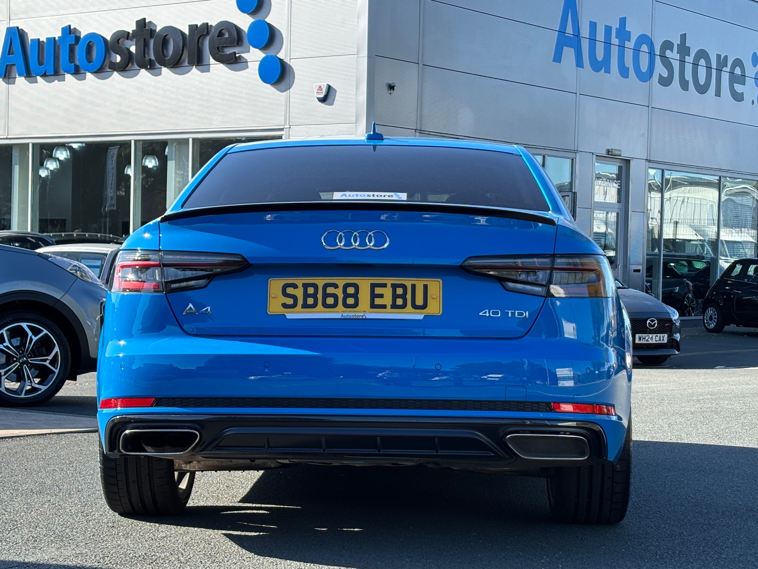 Used Audi A4 2019 for sale - 75538660: Photo 6