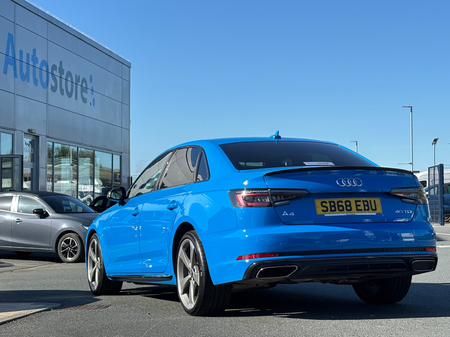 Used Audi A4 2019 for sale - 75538660: Photo 7