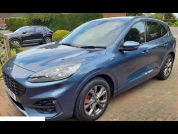 Used Ford Kuga 2021 for sale - 74864086: Photo