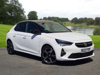 Used Vauxhall Corsa 2022 for sale - 74352621: Photo