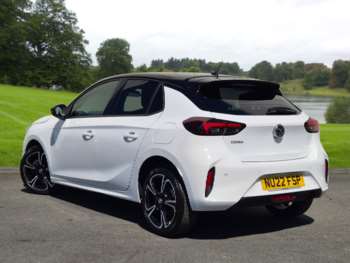 Used Vauxhall Corsa 2022 for sale - 74352621: Photo