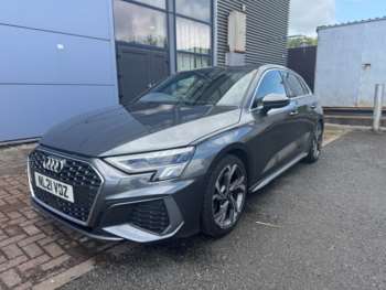 2021 - 30 TFSI S Line 5dr