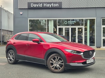 Mazda - CX-30