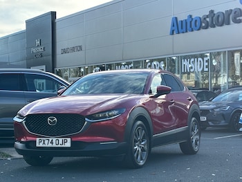 Used Mazda CX-30 2024 for sale - 76280960: Photo