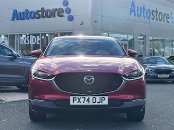 Used Mazda CX-30 2024 for sale - 76280960: Photo