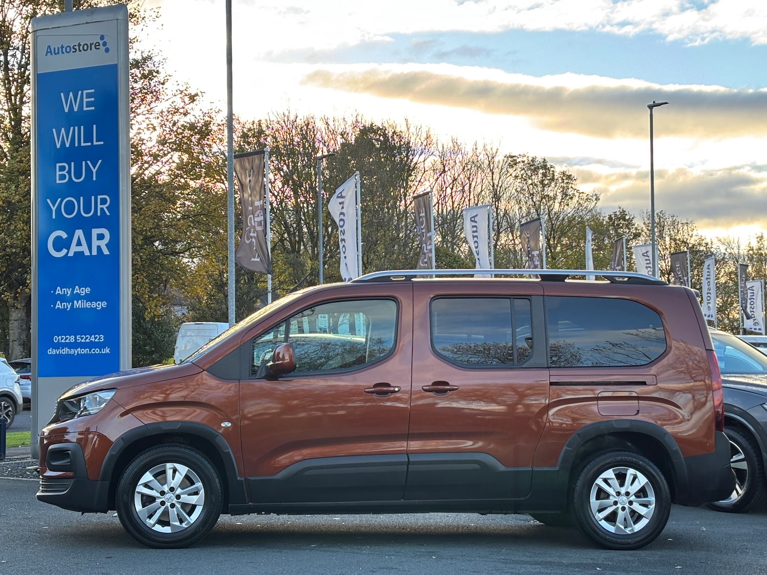 Used Peugeot Rifter 2021 for sale - 76421527: Photo 10