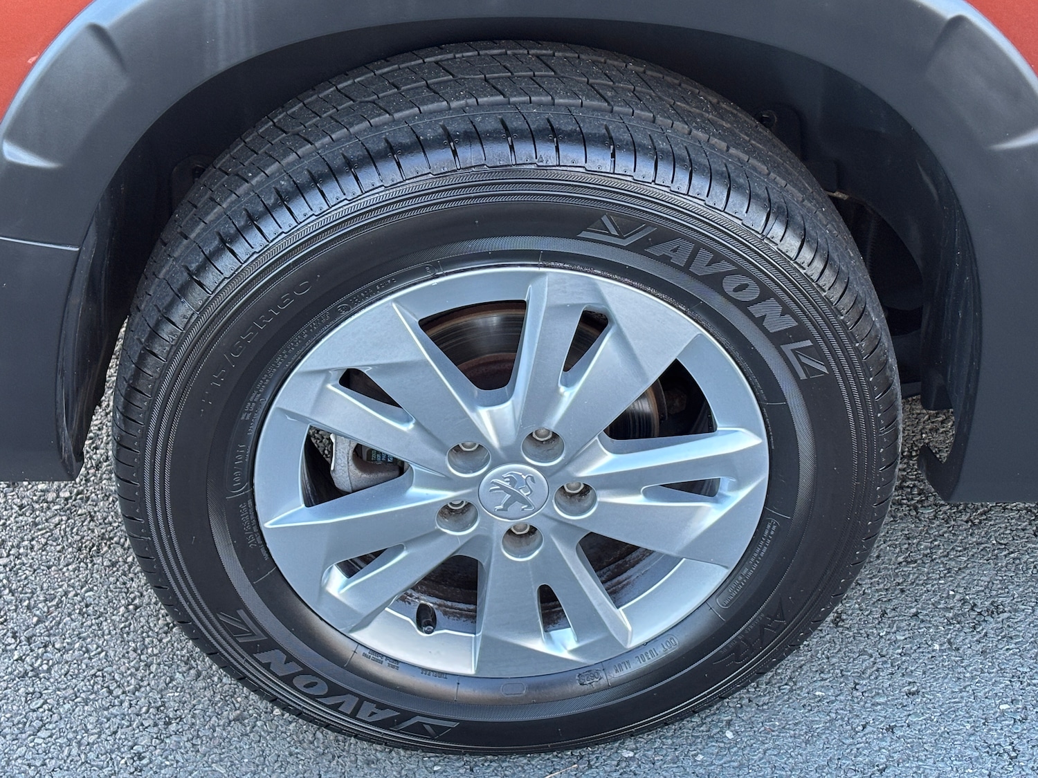 Used Peugeot Rifter 2021 for sale - 76421527: Photo 11