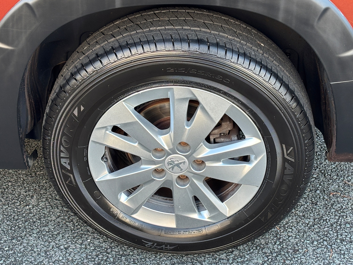 Used Peugeot Rifter 2021 for sale - 76421527: Photo 12