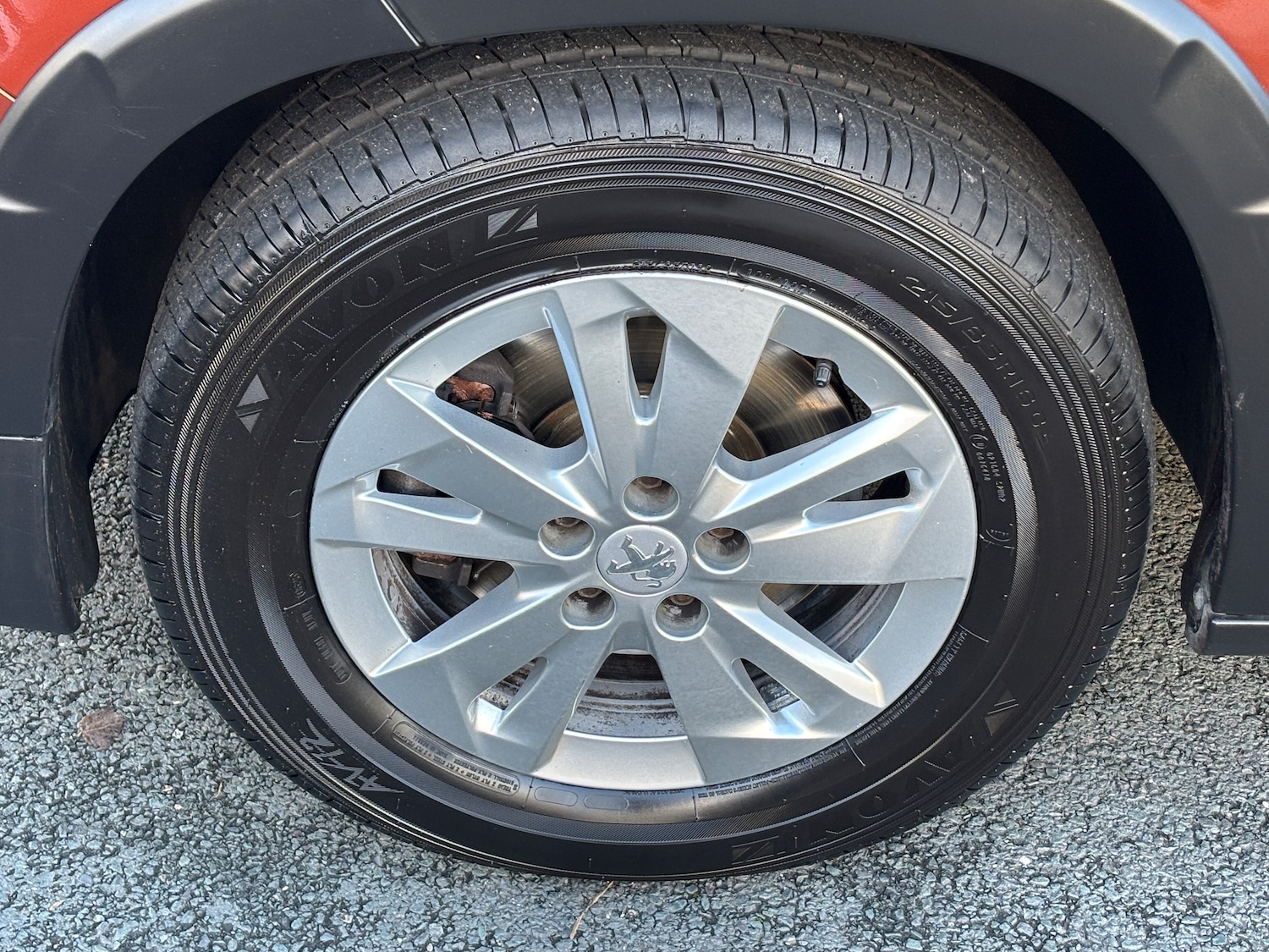 Used Peugeot Rifter 2021 for sale - 76421527: Photo 13