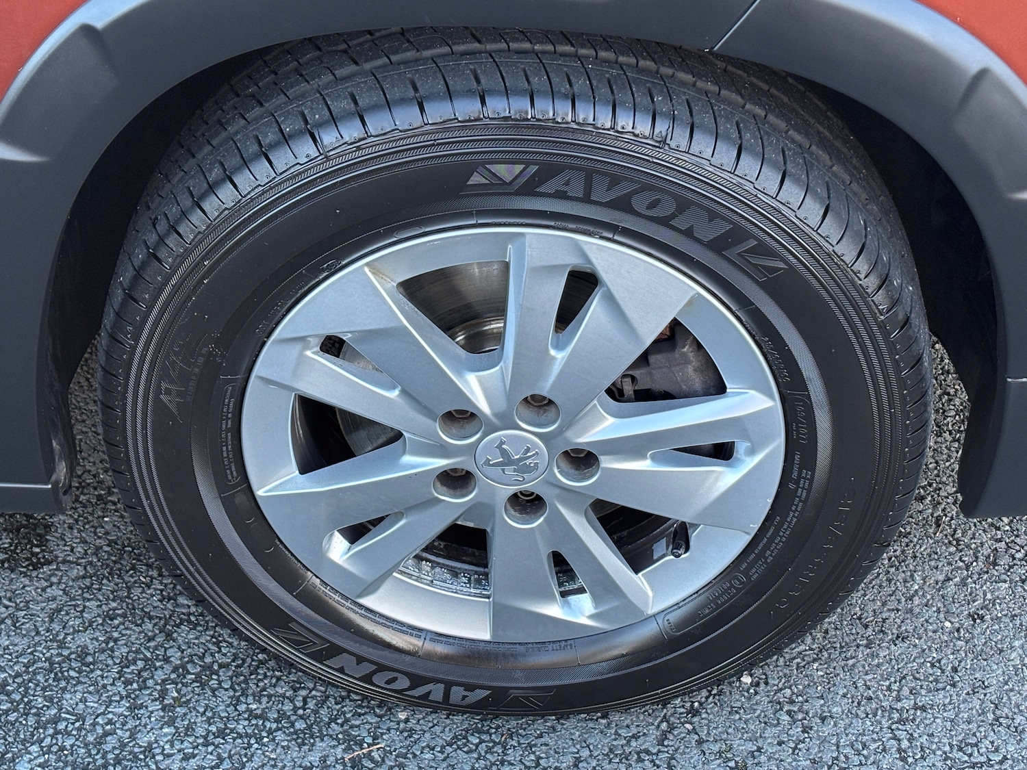 Used Peugeot Rifter 2021 for sale - 76421527: Photo 14