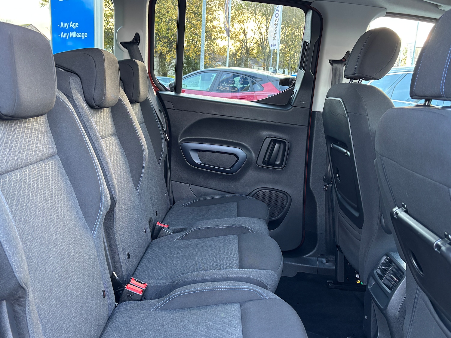 Used Peugeot Rifter 2021 for sale - 76421527: Photo 15