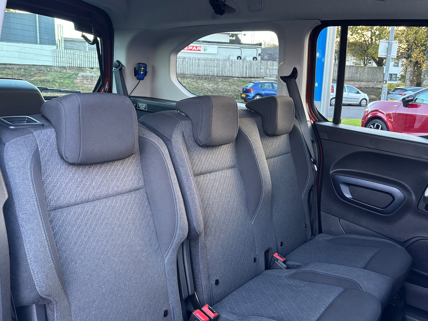 Used Peugeot Rifter 2021 for sale - 76421527: Photo 16