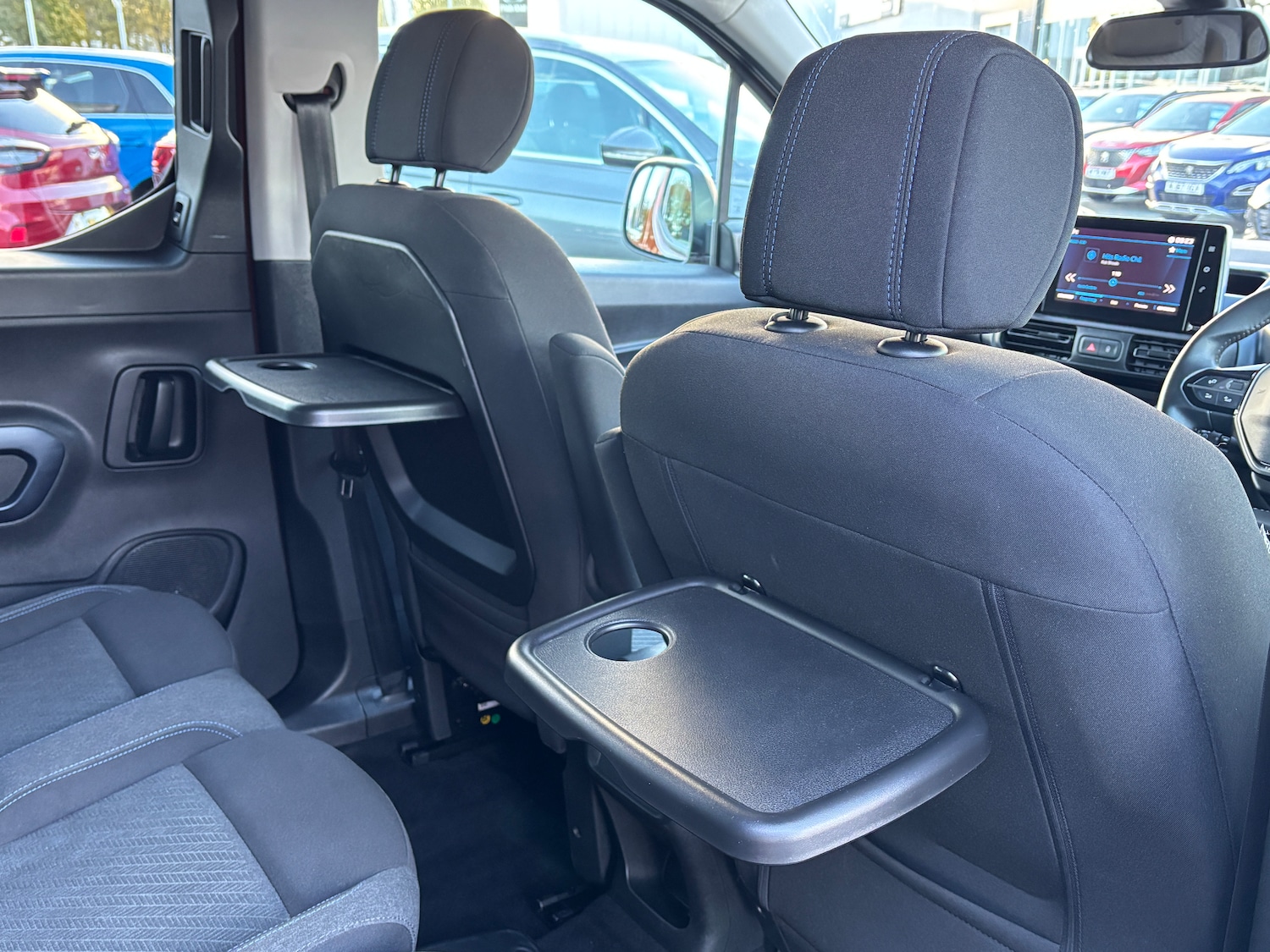 Used Peugeot Rifter 2021 for sale - 76421527: Photo 17