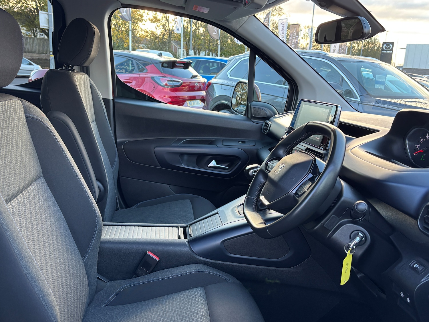 Used Peugeot Rifter 2021 for sale - 76421527: Photo 19