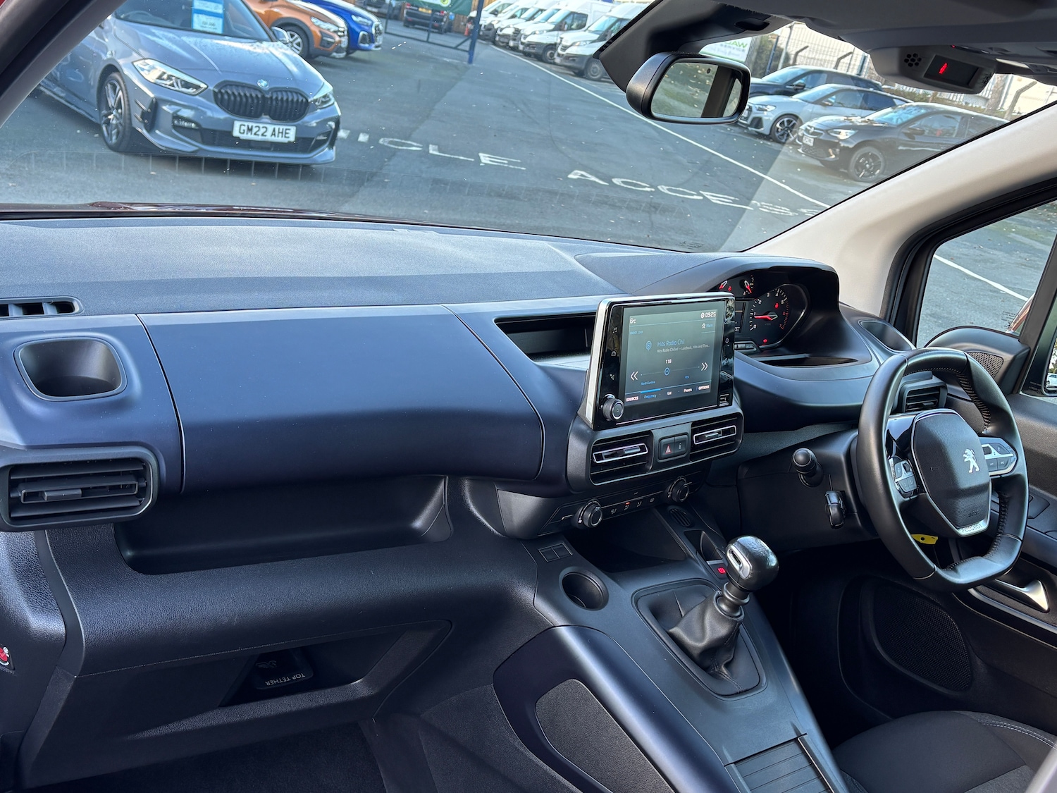 Used Peugeot Rifter 2021 for sale - 76421527: Photo 21