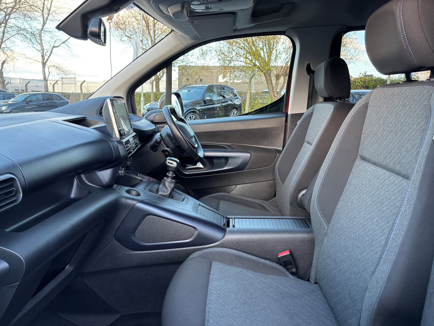 Used Peugeot Rifter 2021 for sale - 76421527: Photo 22