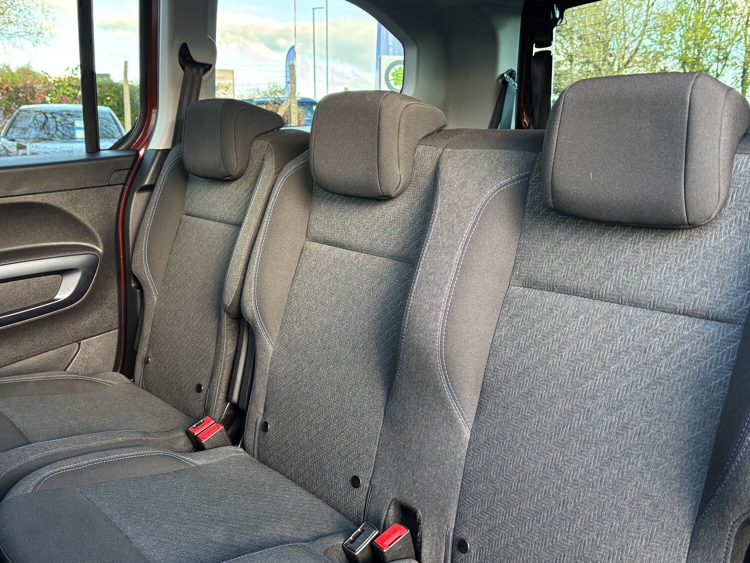 Used Peugeot Rifter 2021 for sale - 76421527: Photo 25