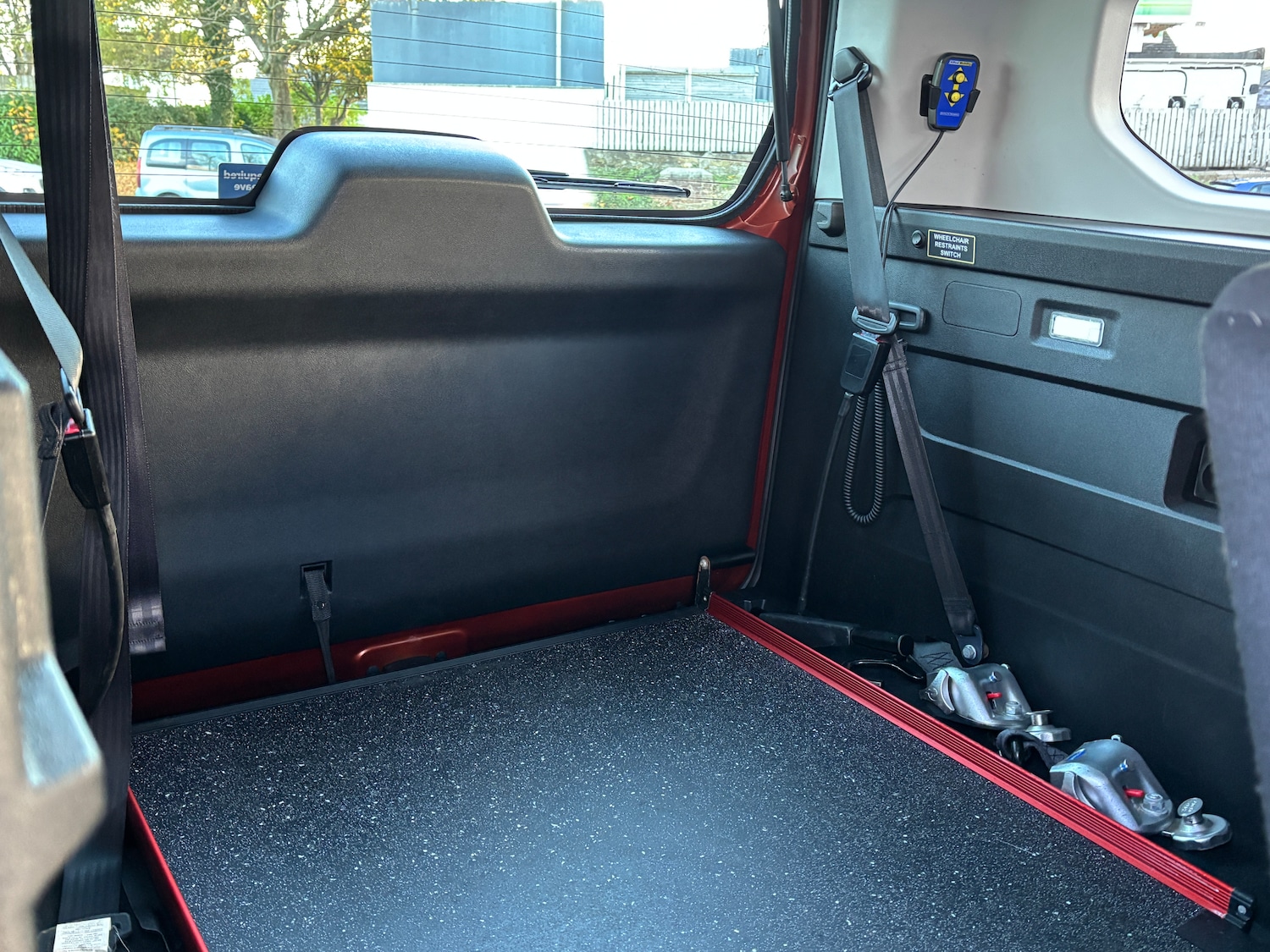 Used Peugeot Rifter 2021 for sale - 76421527: Photo 26