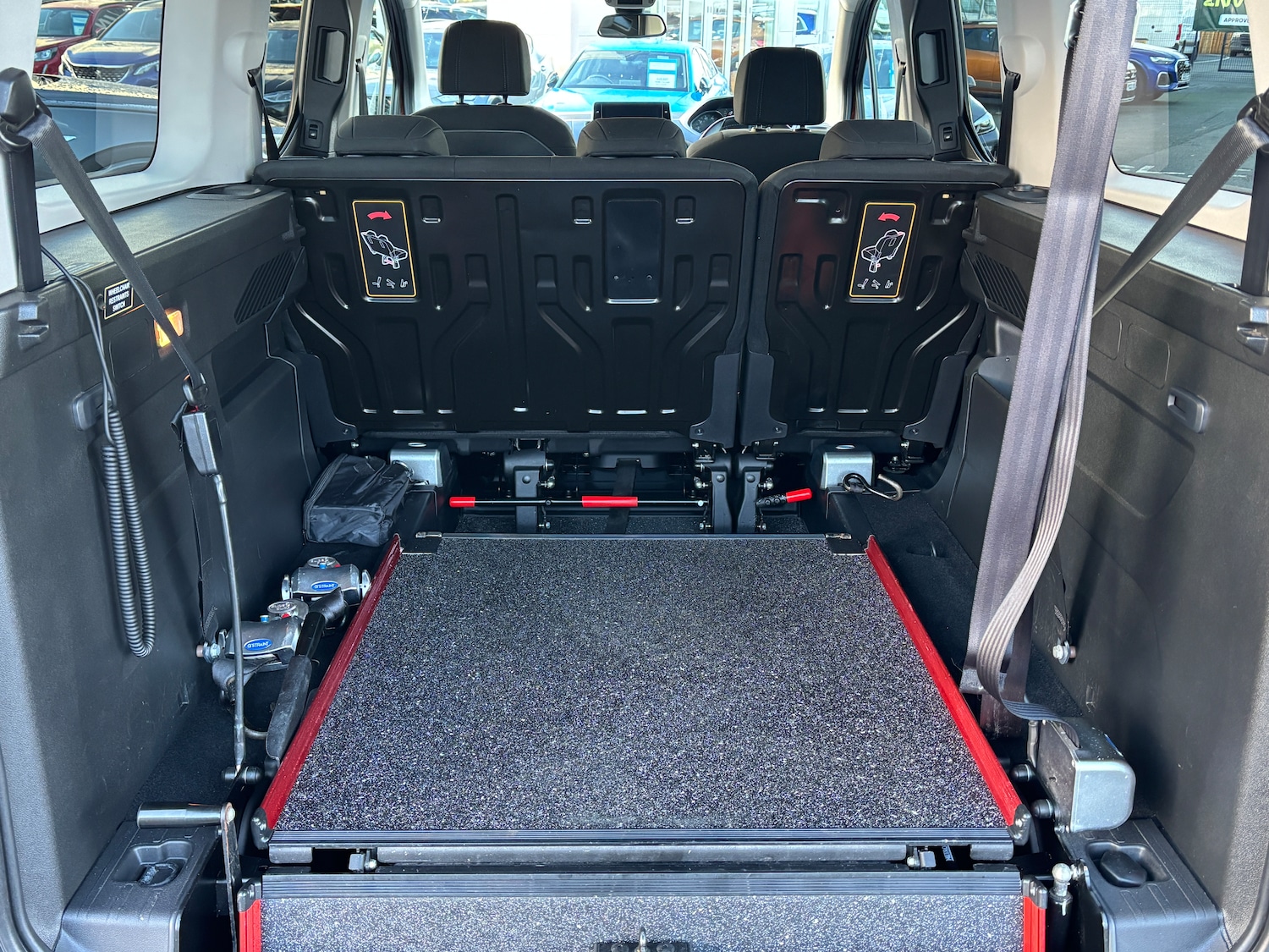 Used Peugeot Rifter 2021 for sale - 76421527: Photo 27