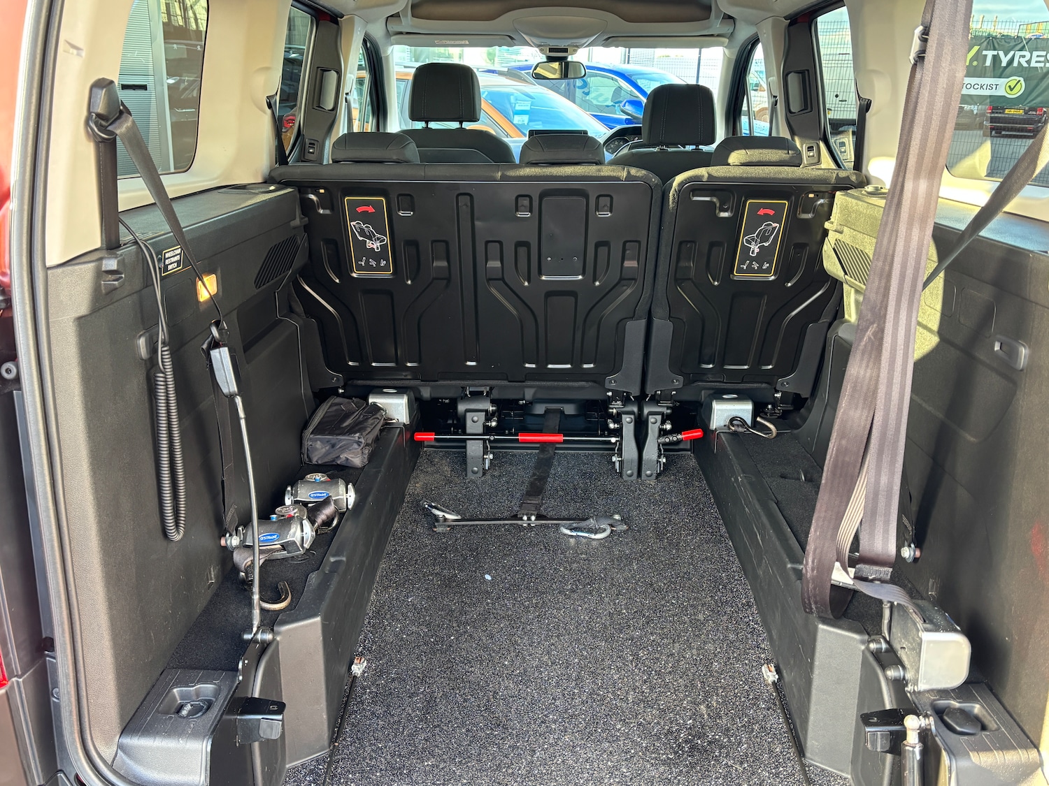 Used Peugeot Rifter 2021 for sale - 76421527: Photo 28