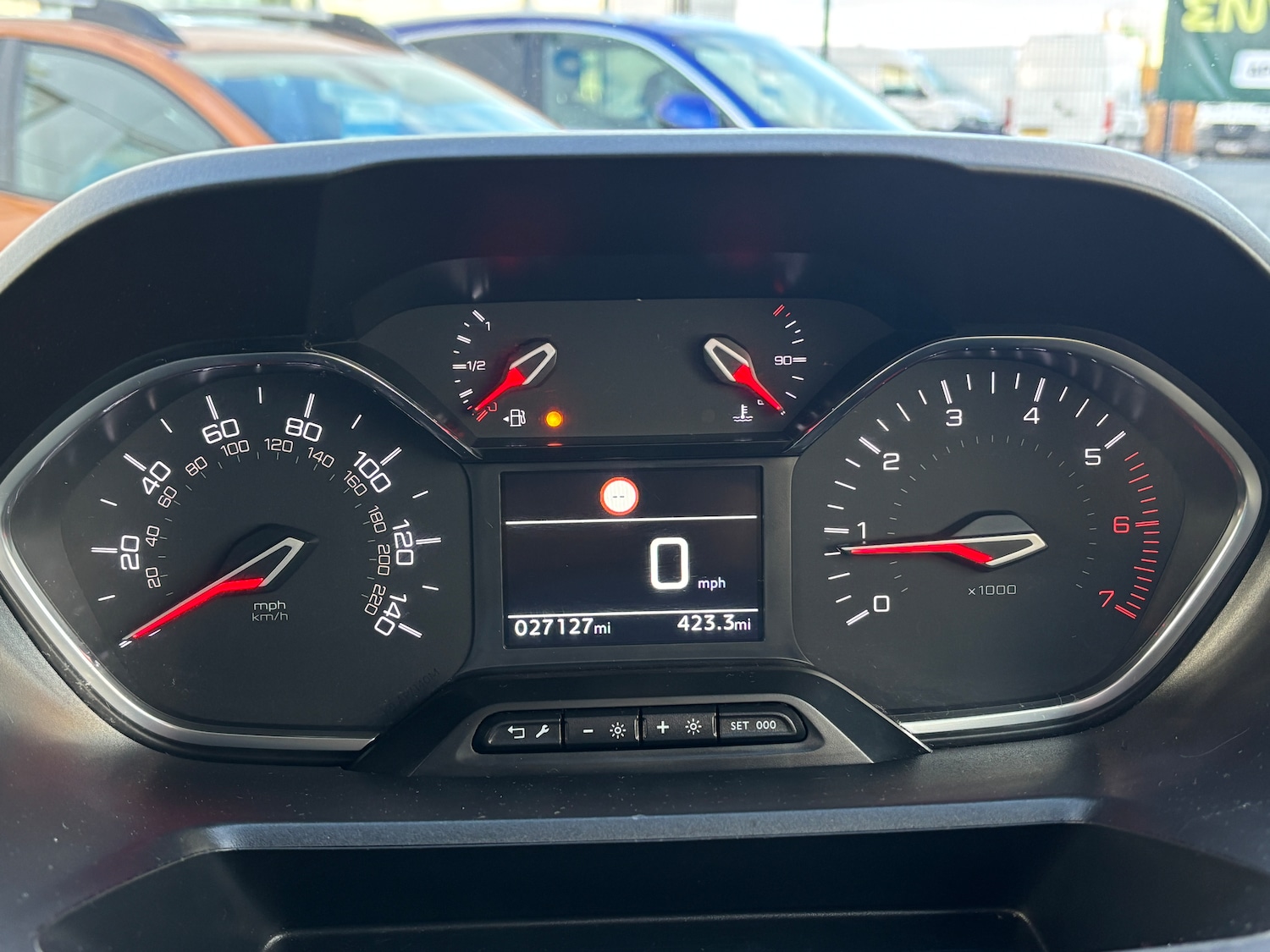 Used Peugeot Rifter 2021 for sale - 76421527: Photo 35