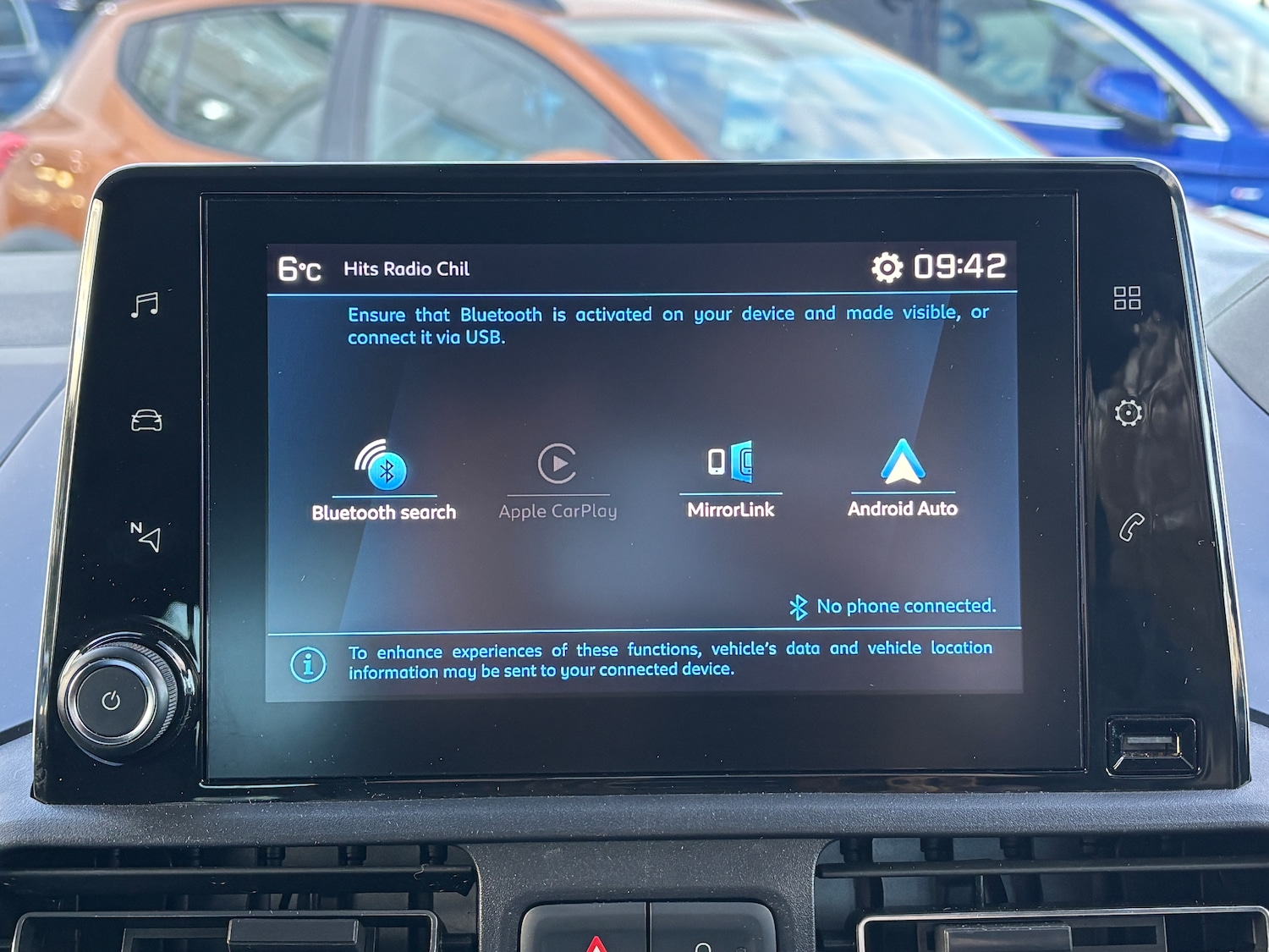 Used Peugeot Rifter 2021 for sale - 76421527: Photo 37