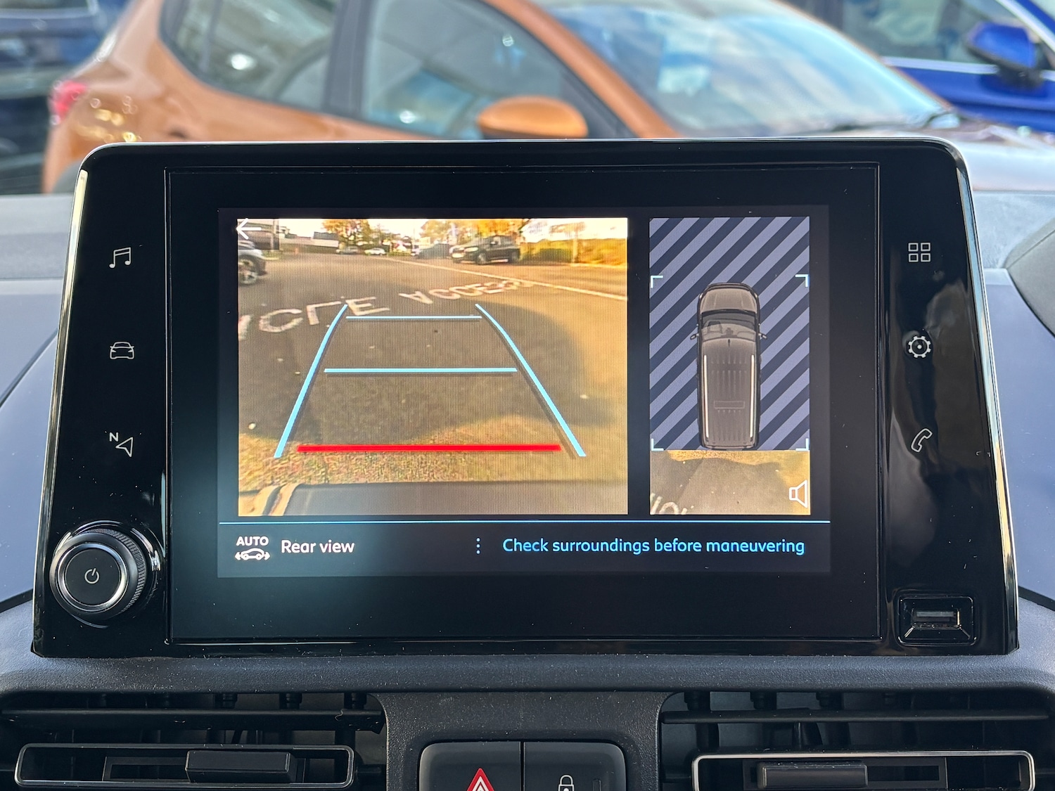 Used Peugeot Rifter 2021 for sale - 76421527: Photo 38