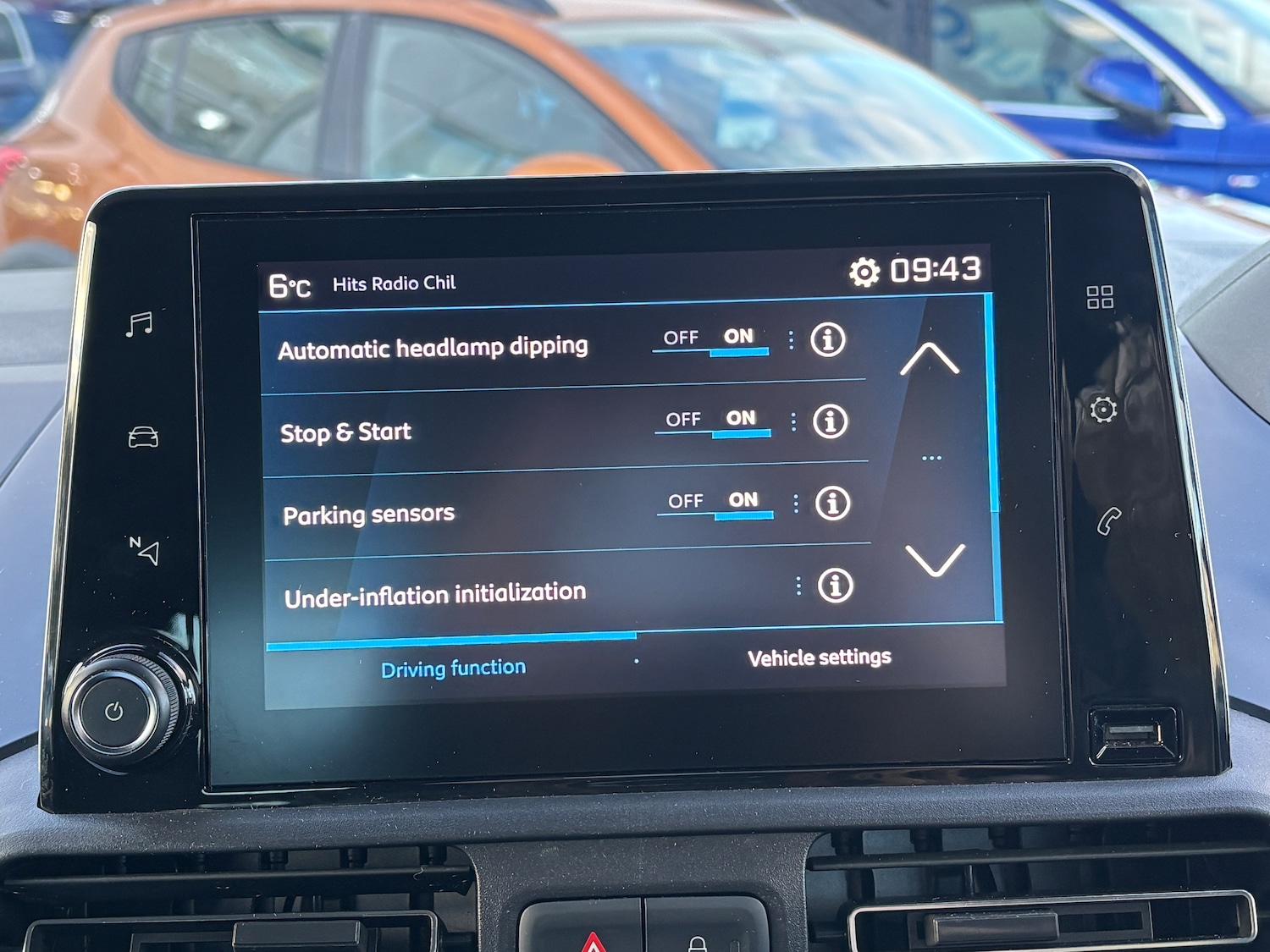 Used Peugeot Rifter 2021 for sale - 76421527: Photo 39