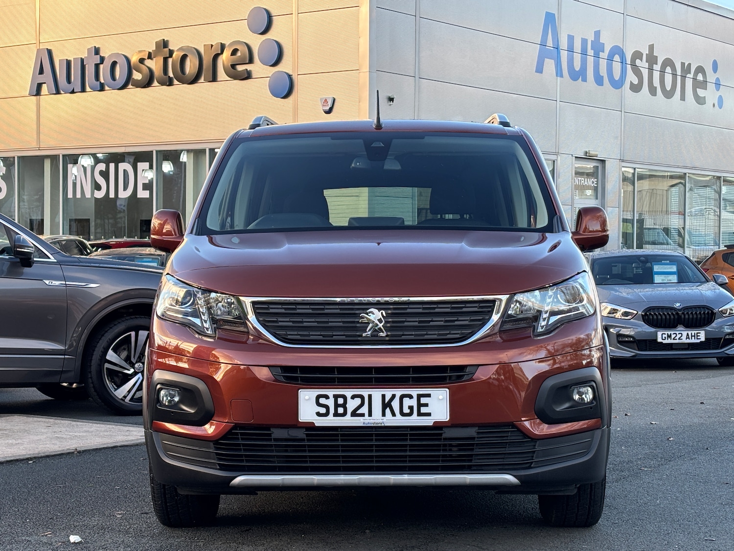 Used Peugeot Rifter 2021 for sale - 76421527: Photo 4