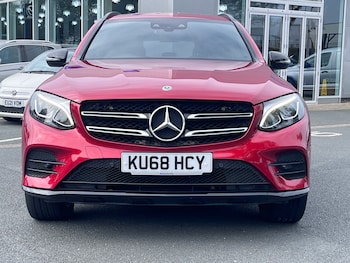 Used Mercedes-Benz GLC 2018 for sale - 75156599: Photo