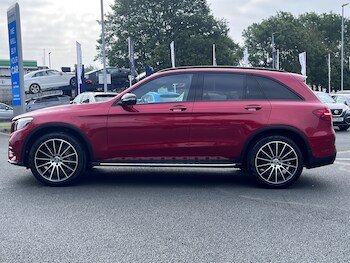 Used Mercedes-Benz GLC 2018 for sale - 75156599: Photo