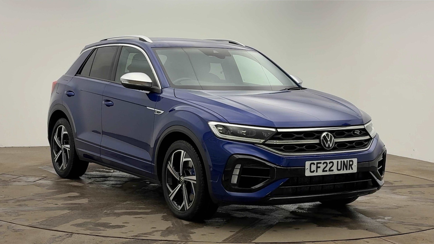 Used Volkswagen T-Roc 2022 for sale - 76113755: Photo 1