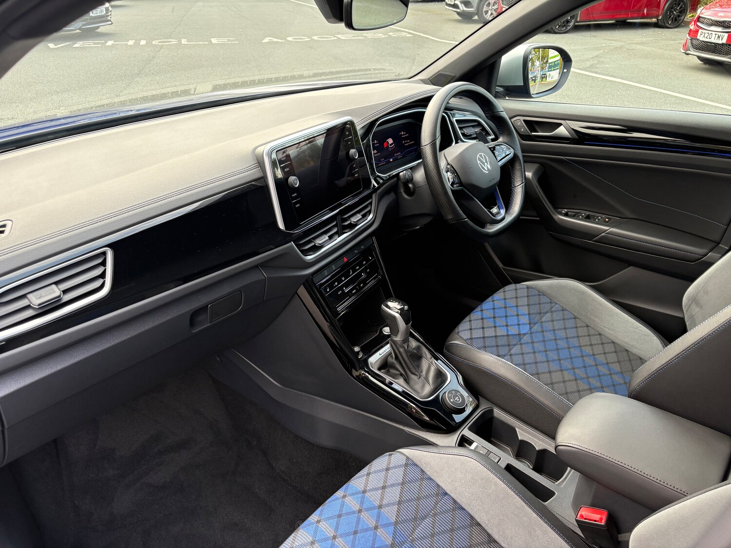 Used Volkswagen T-Roc 2022 for sale - 76113755: Photo 20