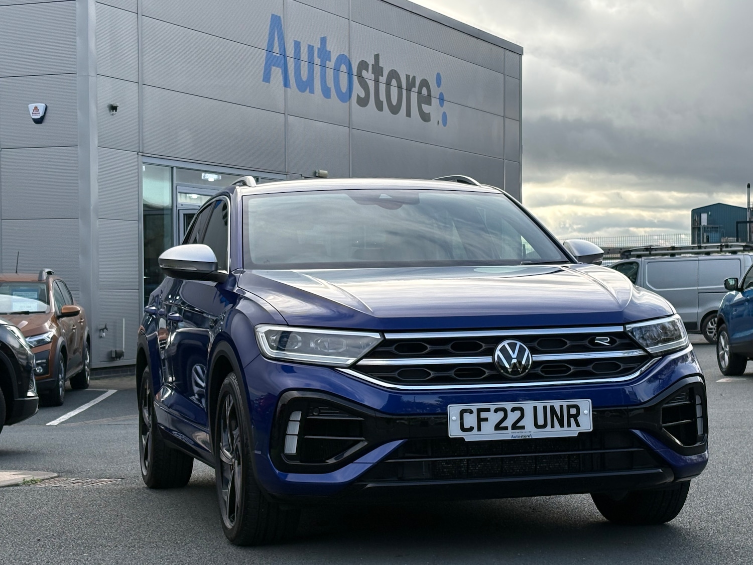 Used Volkswagen T-Roc 2022 for sale - 76113755: Photo 3