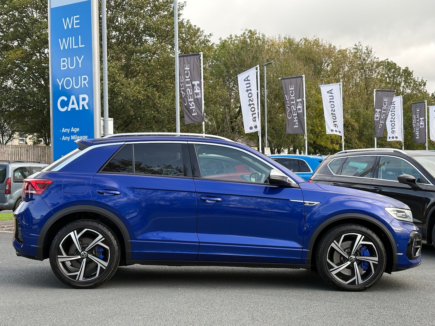 Used Volkswagen T-Roc 2022 for sale - 76113755: Photo 4