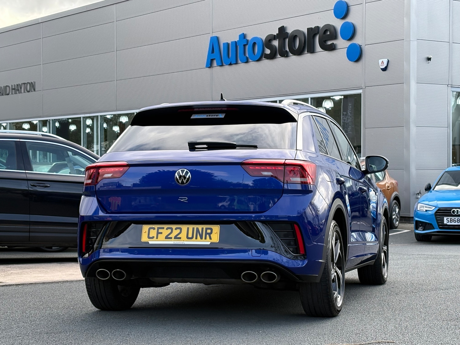 Used Volkswagen T-Roc 2022 for sale - 76113755: Photo 5