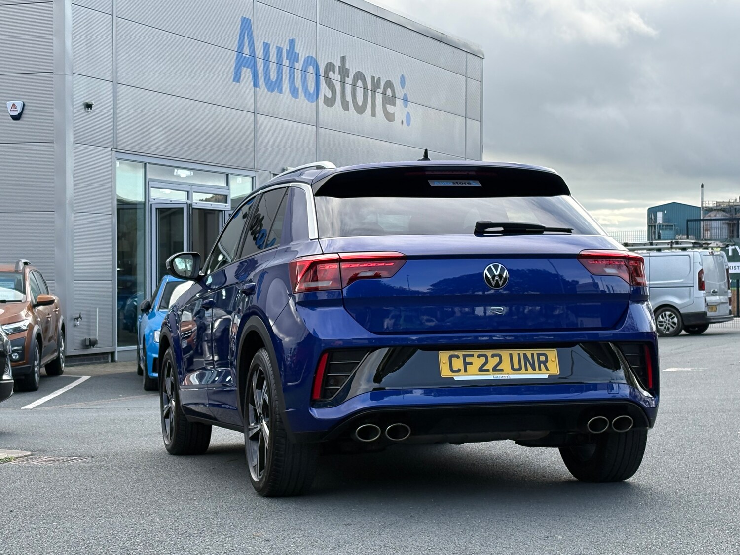 Used Volkswagen T-Roc 2022 for sale - 76113755: Photo 7